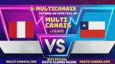 Assistir Peru x Chile Multicanais Ao Vivo Online HD Gratis 21/06/2024