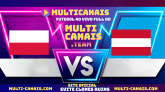Assistir Polonia x Austria Multicanais Ao Vivo Online HD Gratis 21/06/2024