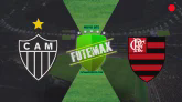 Assistir Atlético Mineiro x Flamengo Futemax Ao Vivo Online HD