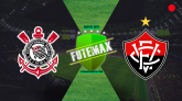 Assistir Corinthians x Vitória Futemax Ao Vivo Online HD