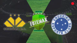 Assistir Criciúma x Cruzeiro Futemax Ao Vivo Online HD